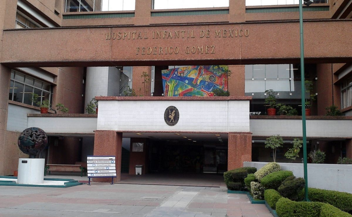Infantil de México